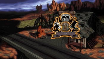 Full Throttle Remastered Screenshot